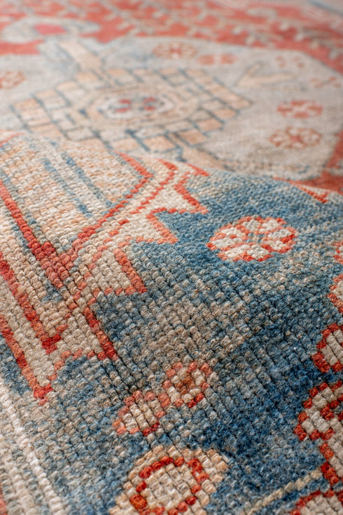 Antique Mahal Area Rug (3' x 6')